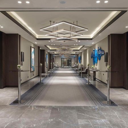 Hotel Doubletree By Hilton Sanlıurfa Zewnętrze zdjęcie