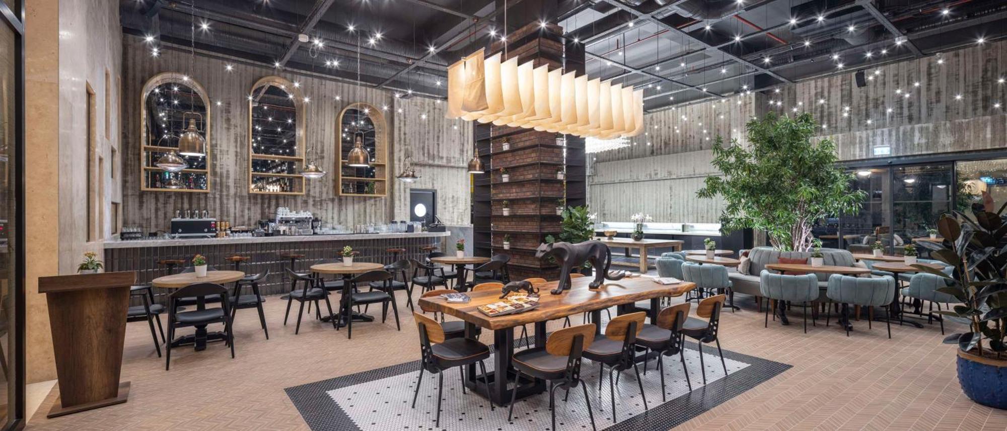 Hotel Doubletree By Hilton Sanlıurfa Zewnętrze zdjęcie
