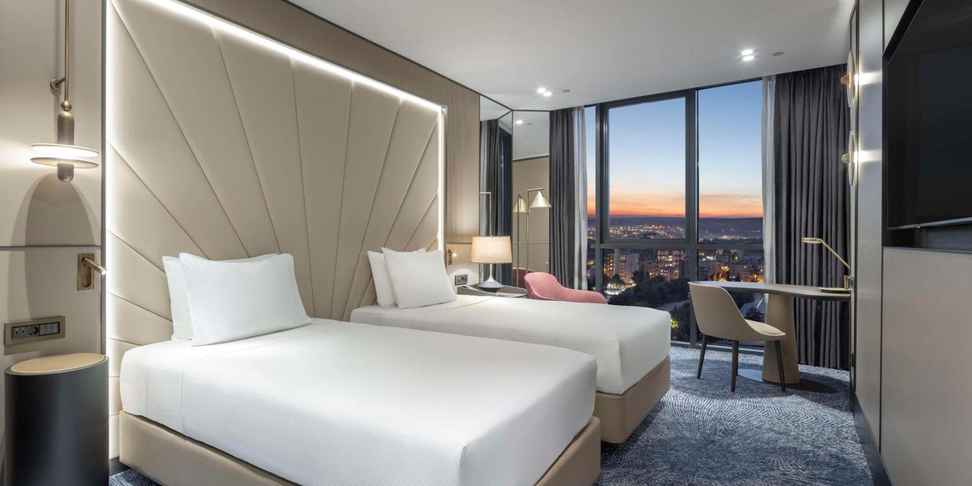 Hotel Doubletree By Hilton Sanlıurfa Zewnętrze zdjęcie