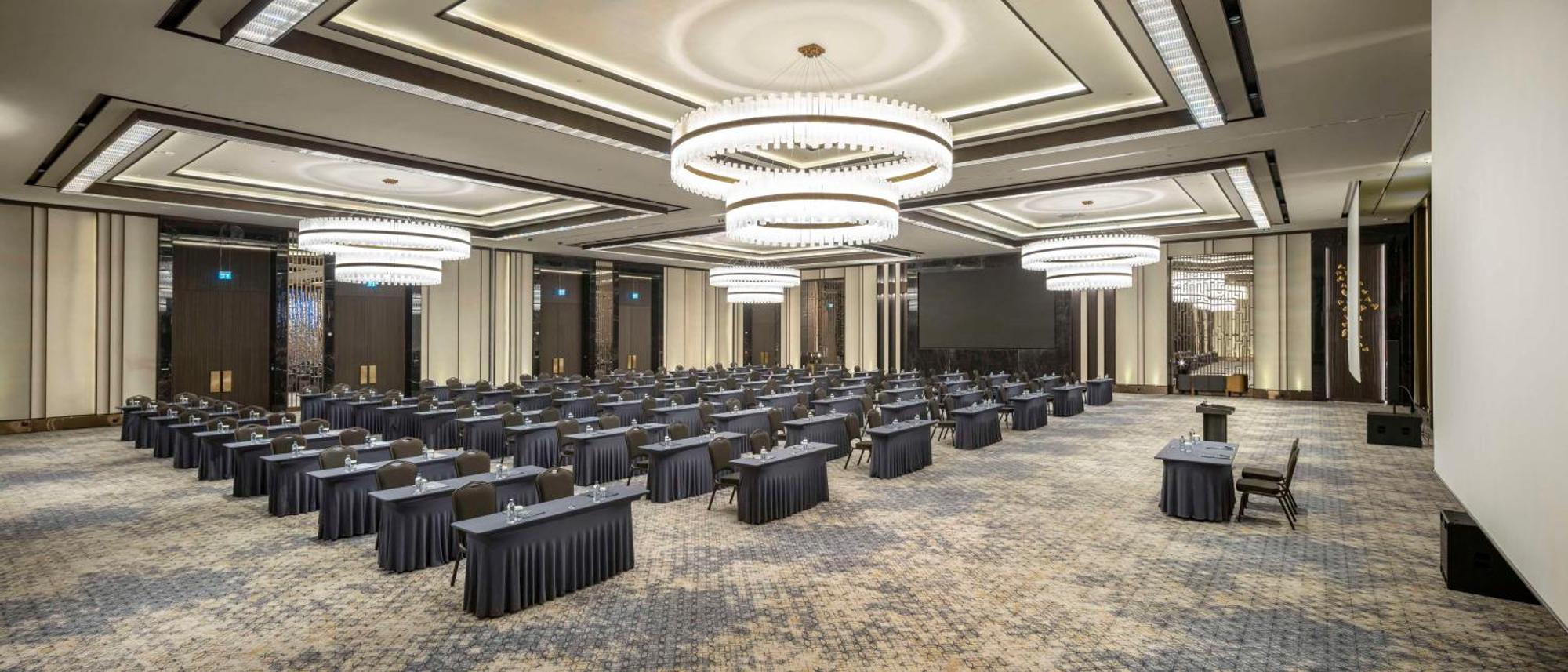 Hotel Doubletree By Hilton Sanlıurfa Zewnętrze zdjęcie