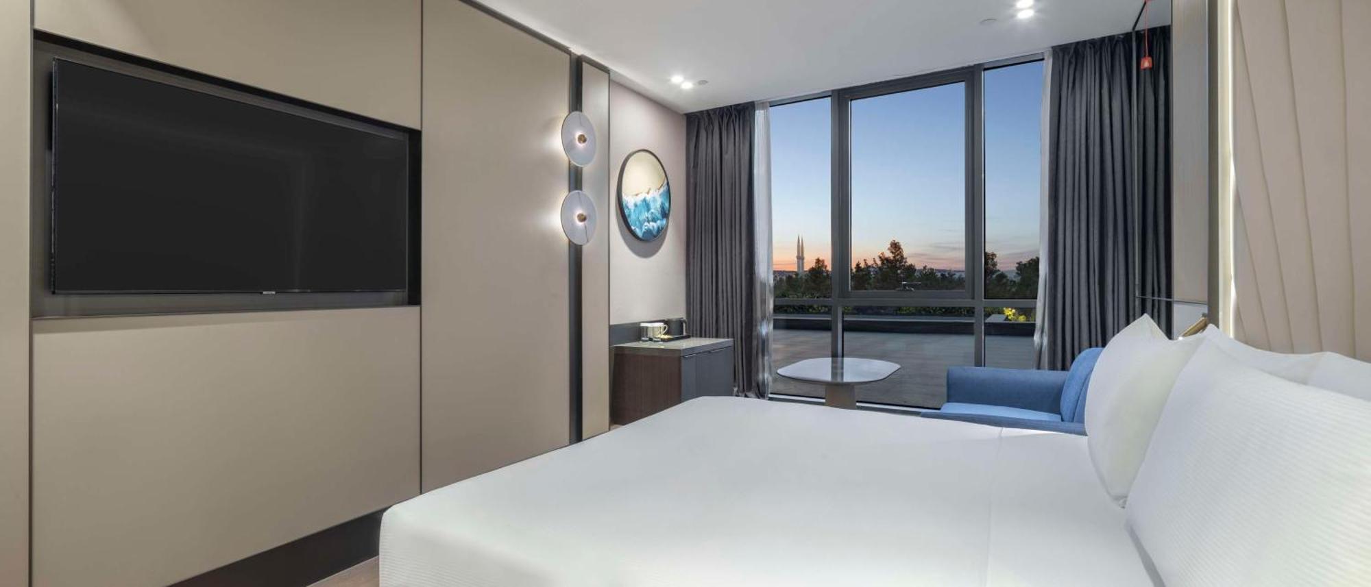Hotel Doubletree By Hilton Sanlıurfa Zewnętrze zdjęcie