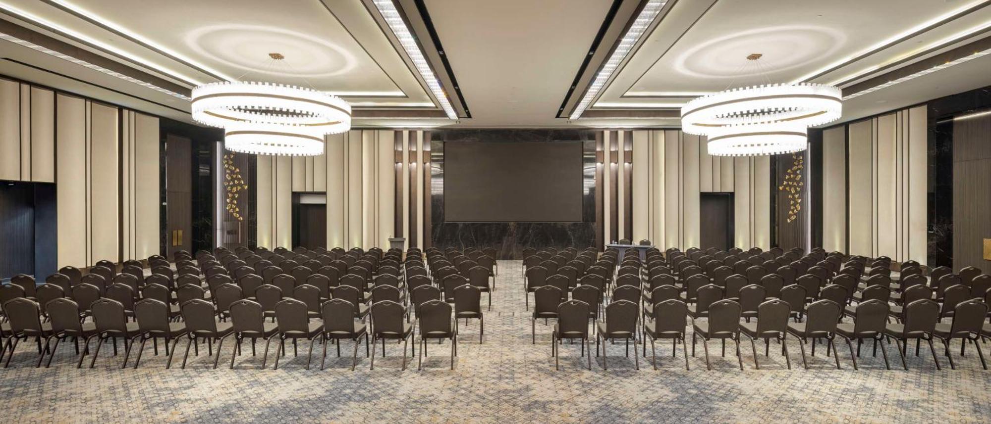 Hotel Doubletree By Hilton Sanlıurfa Zewnętrze zdjęcie