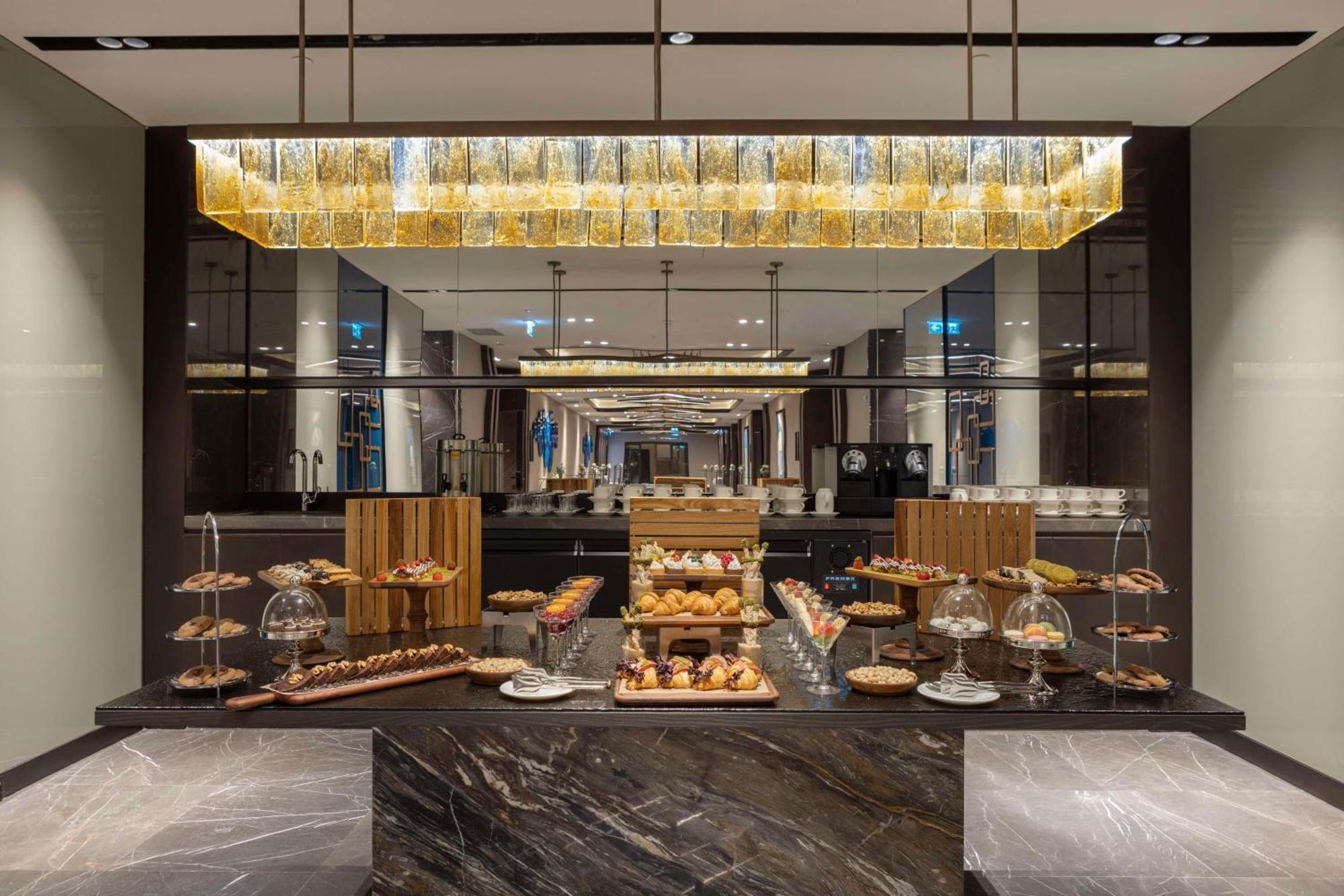 Hotel Doubletree By Hilton Sanlıurfa Zewnętrze zdjęcie