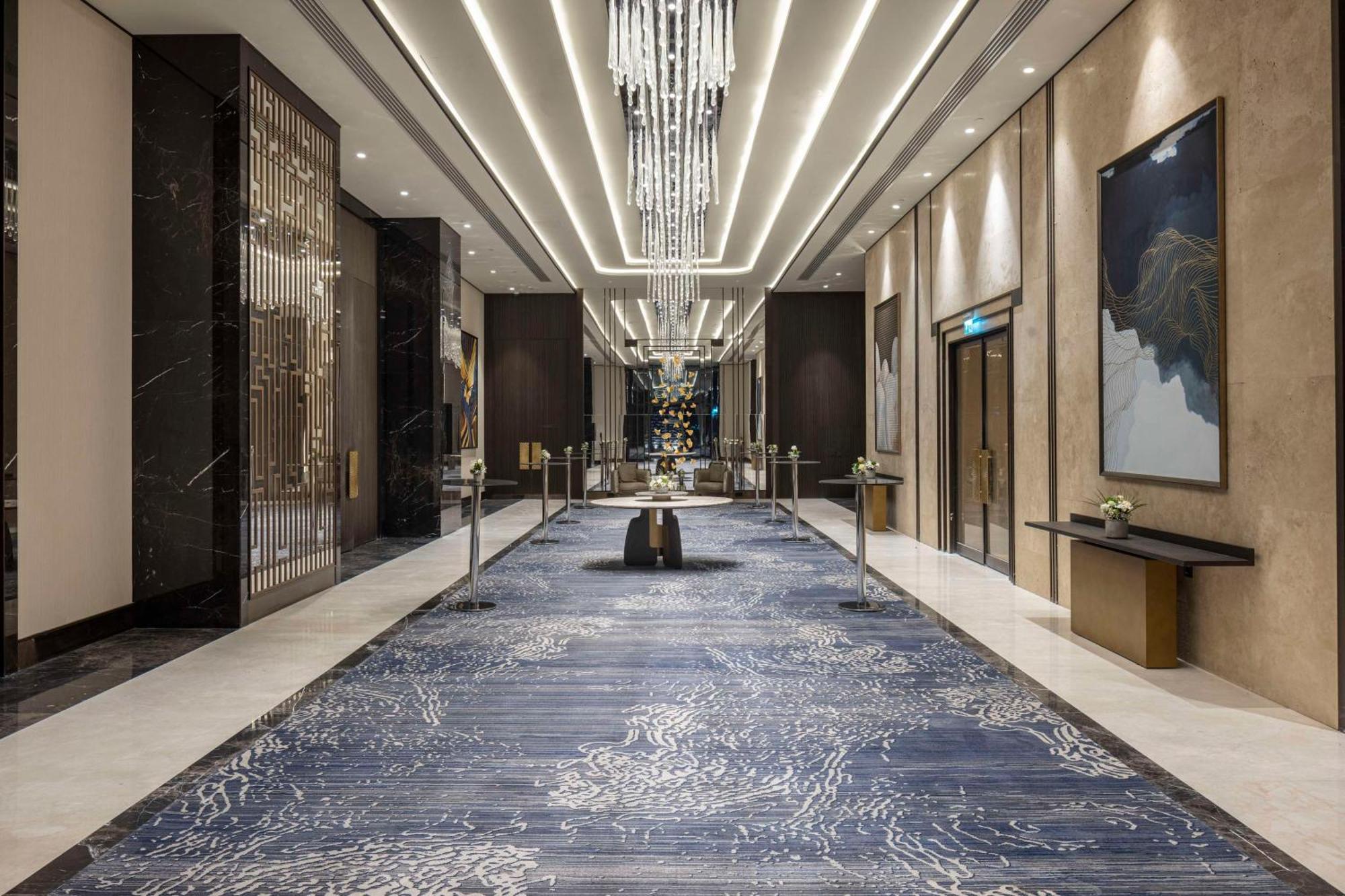 Hotel Doubletree By Hilton Sanlıurfa Zewnętrze zdjęcie