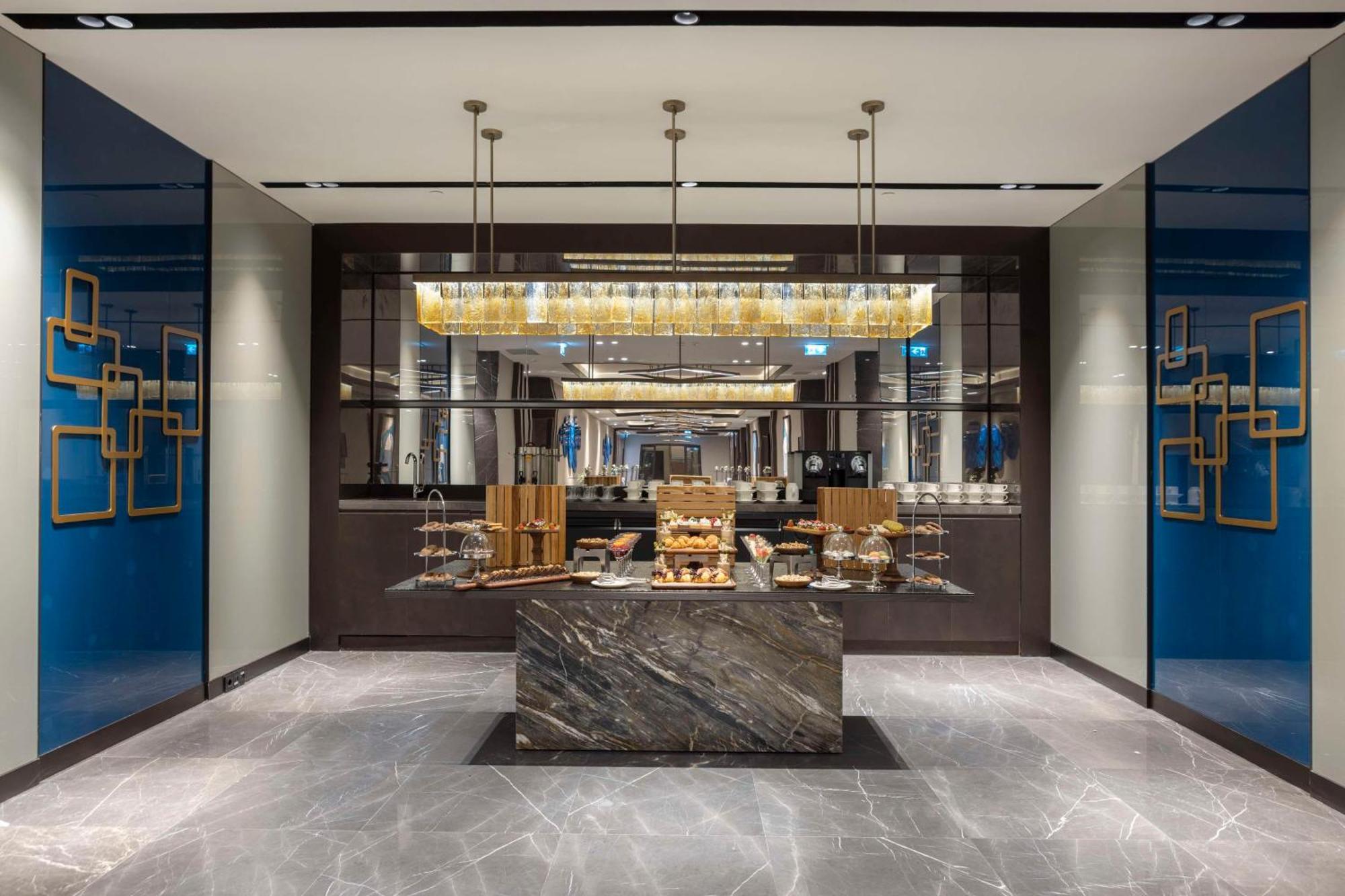 Hotel Doubletree By Hilton Sanlıurfa Zewnętrze zdjęcie