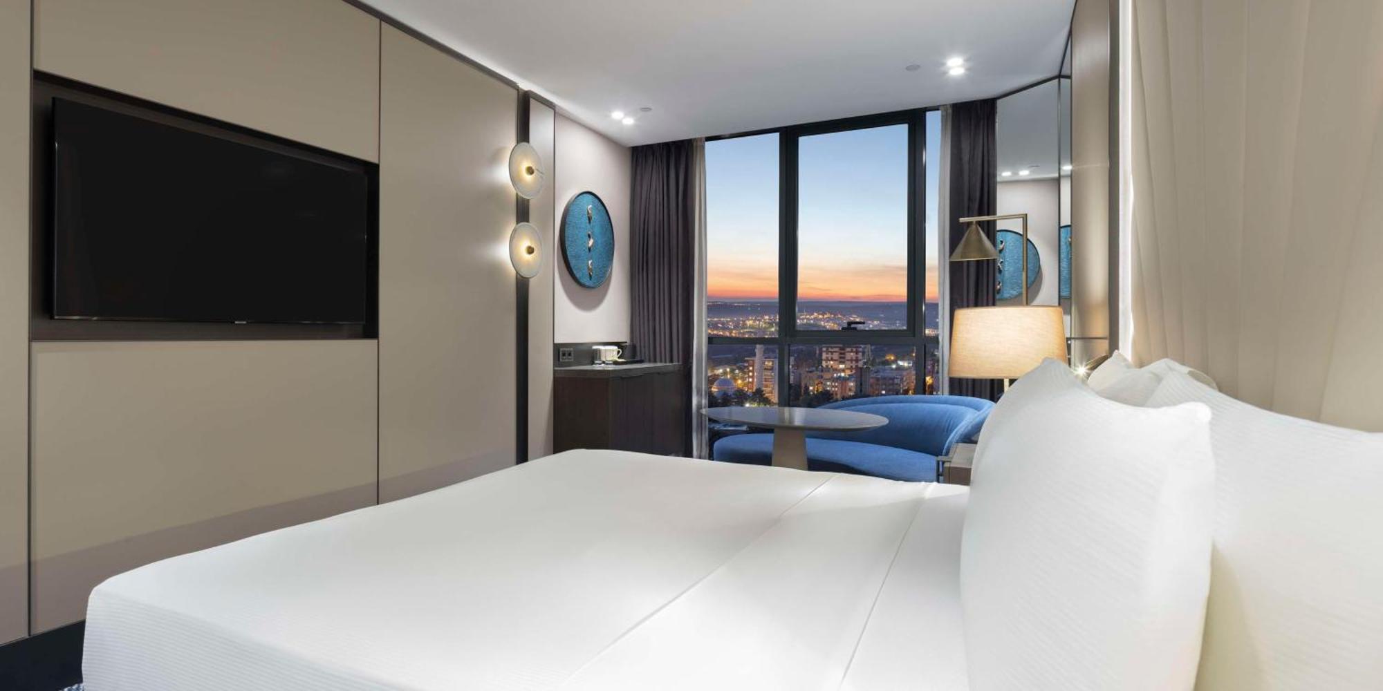 Hotel Doubletree By Hilton Sanlıurfa Zewnętrze zdjęcie