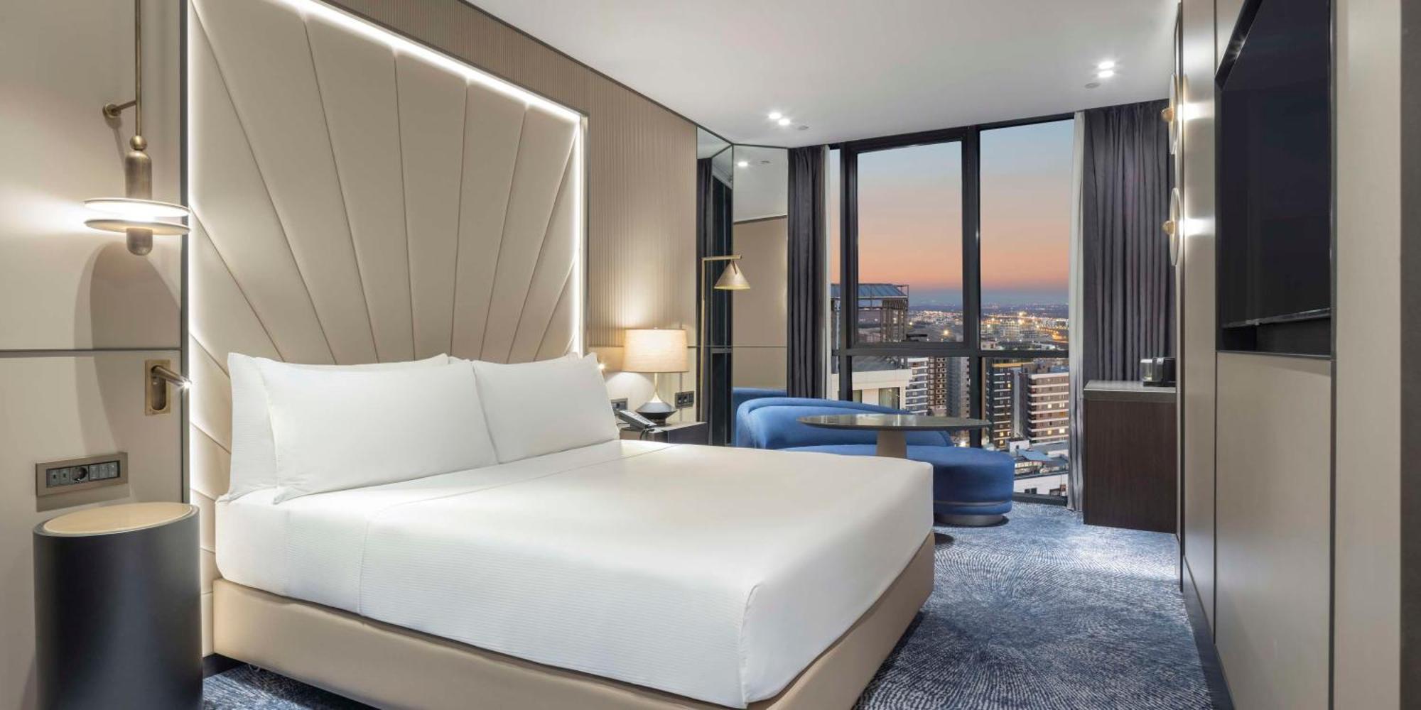 Hotel Doubletree By Hilton Sanlıurfa Zewnętrze zdjęcie