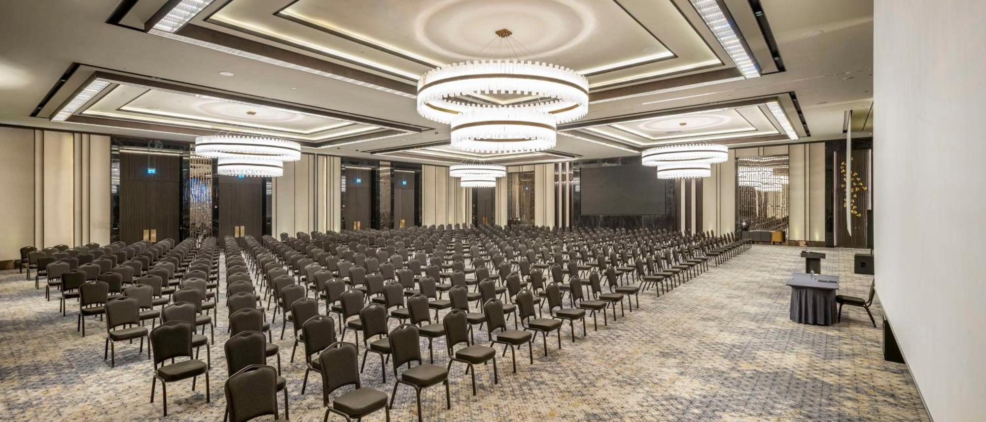 Hotel Doubletree By Hilton Sanlıurfa Zewnętrze zdjęcie