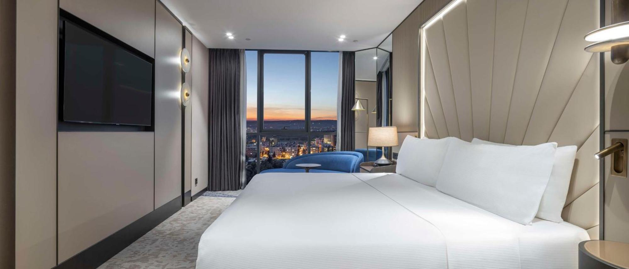 Hotel Doubletree By Hilton Sanlıurfa Zewnętrze zdjęcie