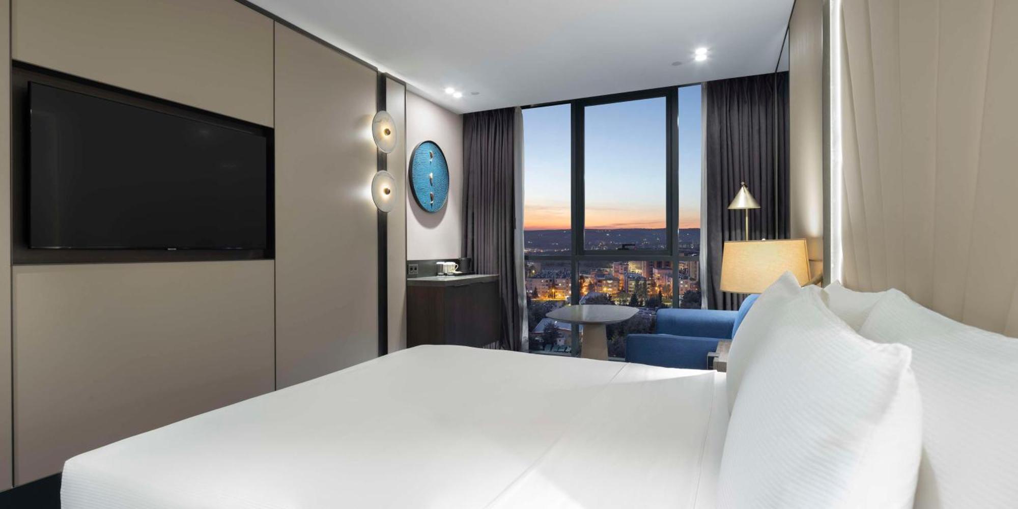 Hotel Doubletree By Hilton Sanlıurfa Zewnętrze zdjęcie