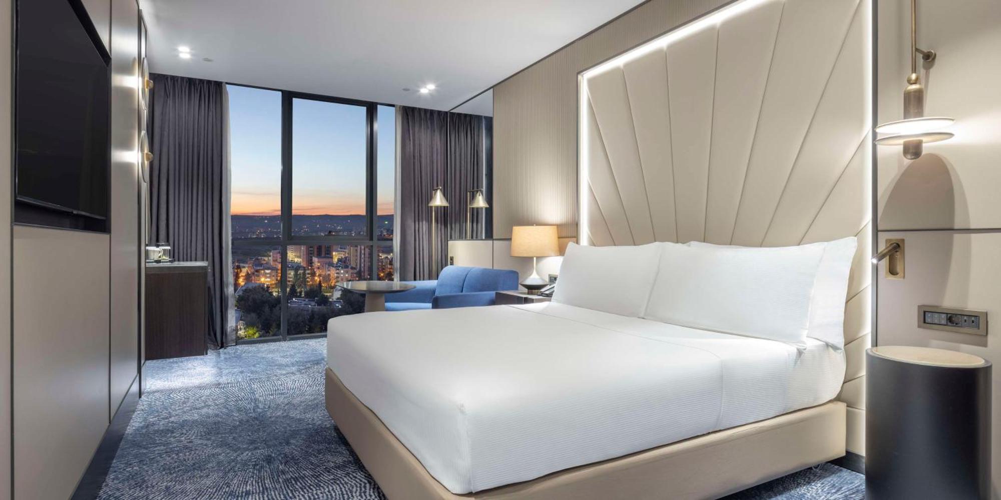 Hotel Doubletree By Hilton Sanlıurfa Zewnętrze zdjęcie
