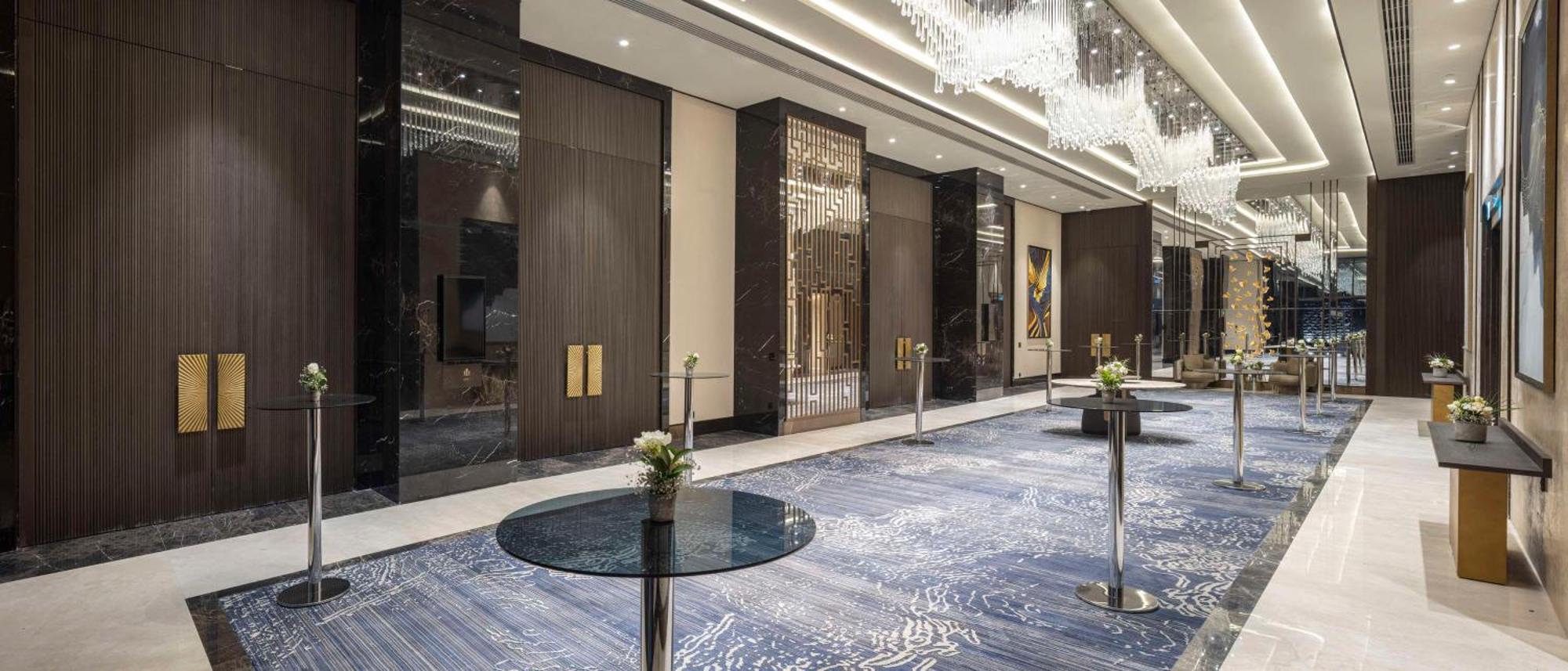 Hotel Doubletree By Hilton Sanlıurfa Zewnętrze zdjęcie