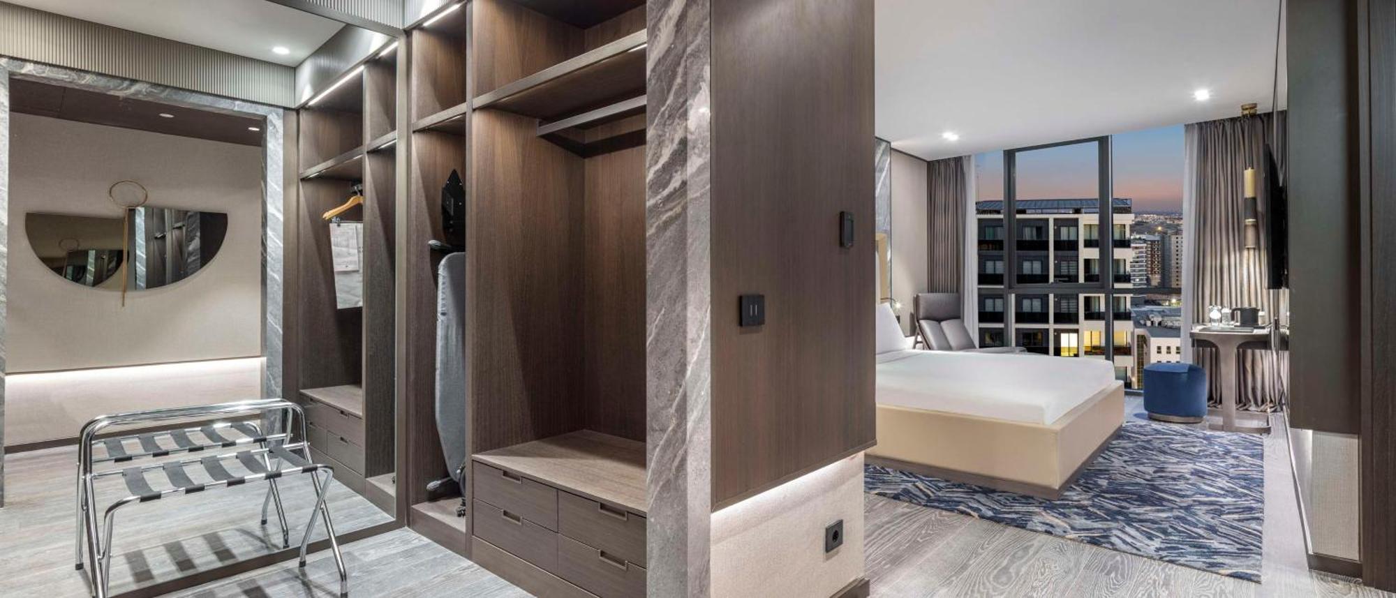 Hotel Doubletree By Hilton Sanlıurfa Zewnętrze zdjęcie