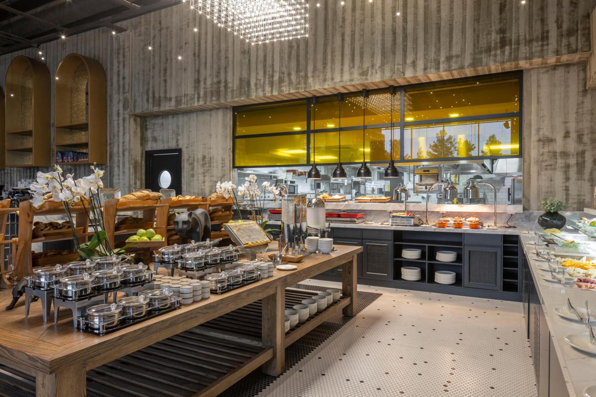 Hotel Doubletree By Hilton Sanlıurfa Zewnętrze zdjęcie